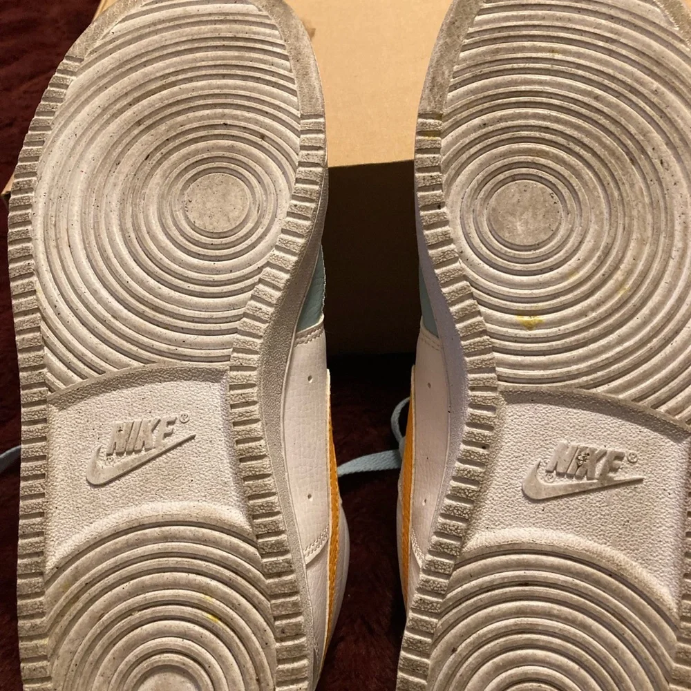 Nike Court Vision Mid NN. Men Size 8.5 - Picture 5 of 10